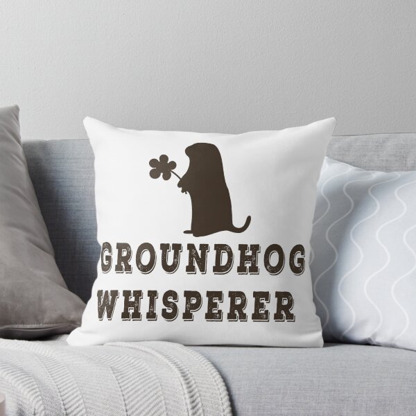 Item preview, Groundhog Whisperer designed and sold by Soudesign99.