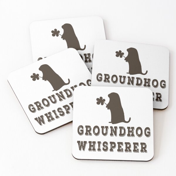 Item preview, Groundhog Whisperer designed and sold by Soudesign99.