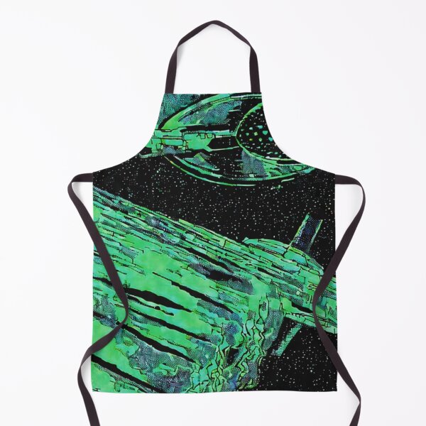 Item preview, Spaceship from another world | comics aesthetics designed and sold by spinolator.