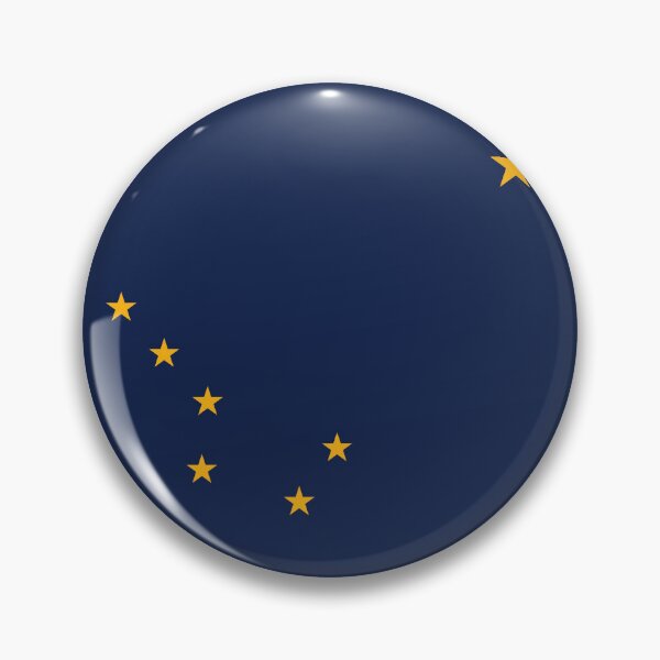Item preview, Alaska Flag designed and sold by dewi5.