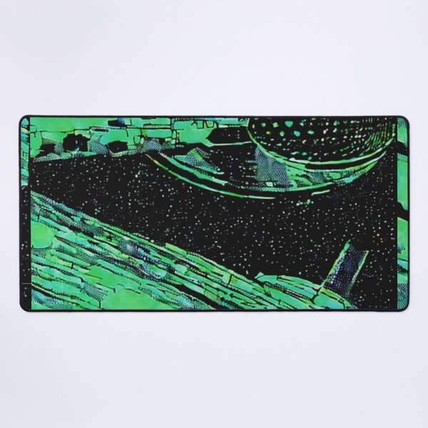 Item preview, Spaceship from another world | comics aesthetics designed and sold by spinolator.