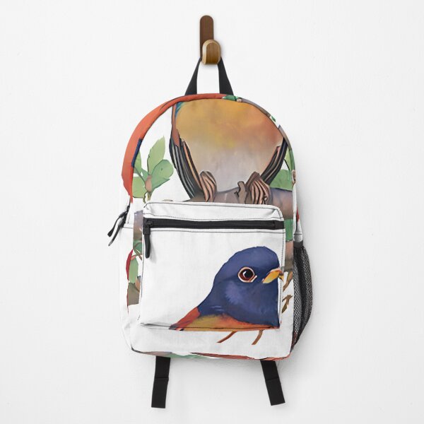 Item preview, Digital Painting, Loving Birds Couple In Love, Valentines Day Gift designed and sold by TMelonShop.