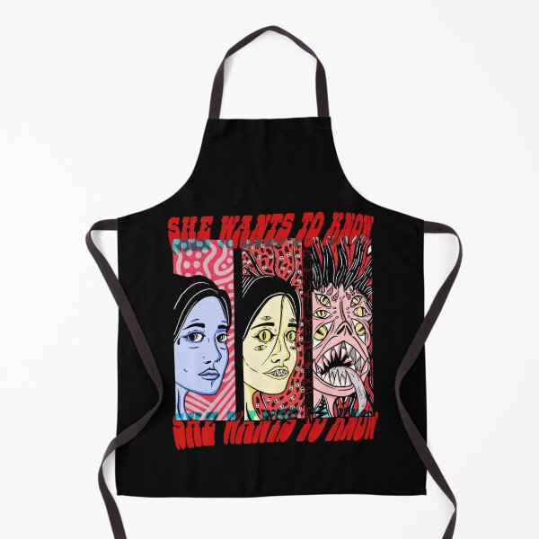 Item preview, She Wants To Know designed and sold by Luke-And-Others.