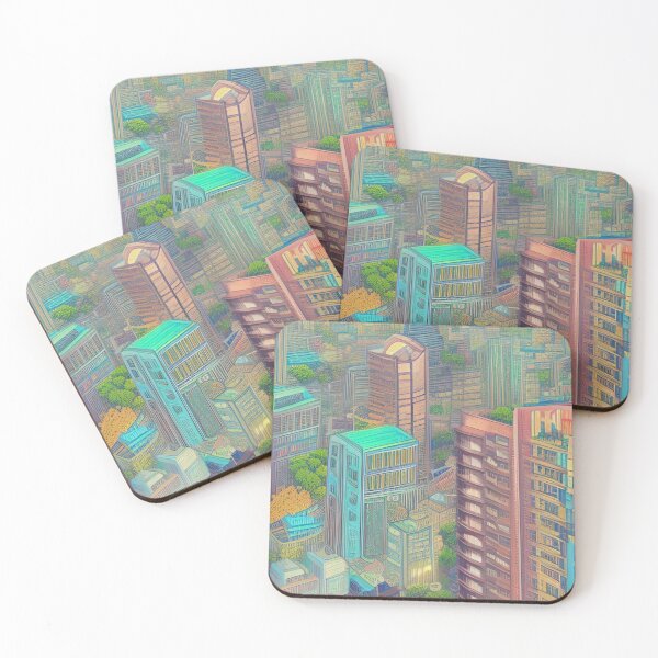 Item preview, Ho Chi Minh City Skyline designed and sold by Places On Earth.