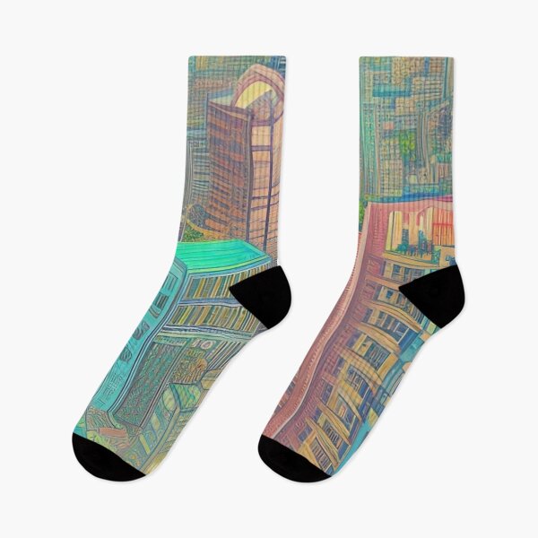 Item preview, Ho Chi Minh City Skyline designed and sold by Places On Earth.
