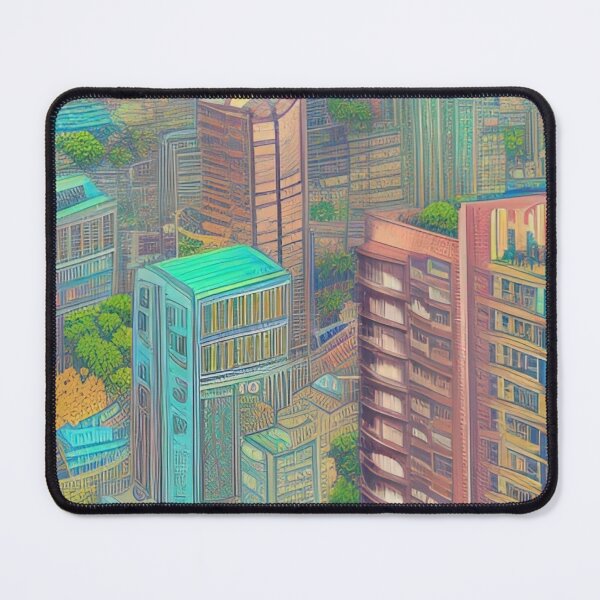 Item preview, Ho Chi Minh City Skyline designed and sold by Places On Earth.