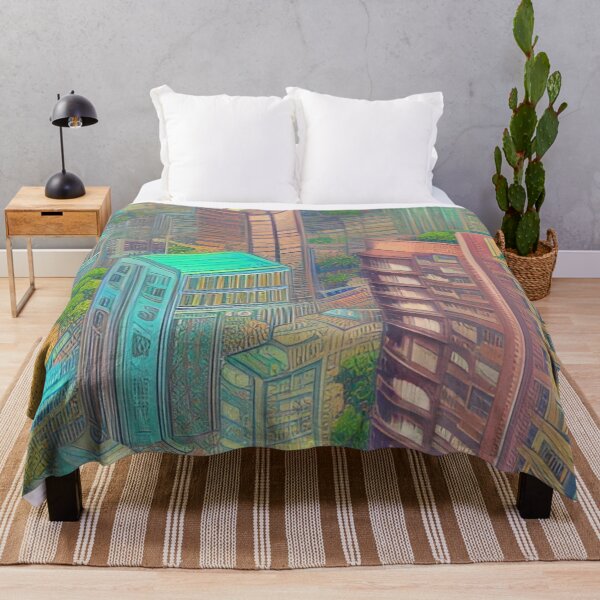Item preview, Ho Chi Minh City Skyline designed and sold by Places On Earth.