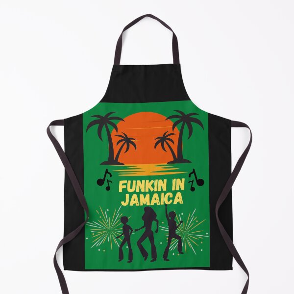 Item preview, Funkin in Jamaica designed and sold by Knoosh68.