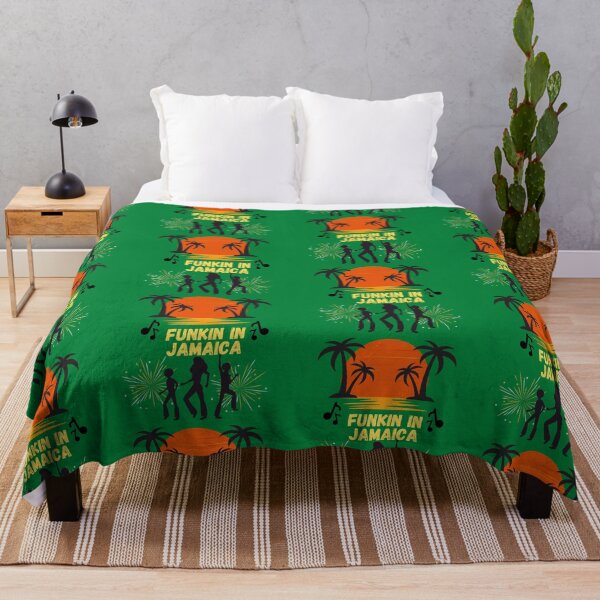Item preview, Funkin in Jamaica designed and sold by Knoosh68.