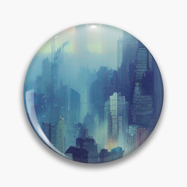 Item preview, Arte de la ciudad de Ho Chi Minh designed and sold by Places On Earth.