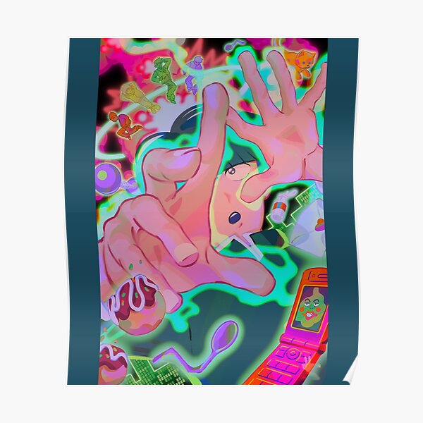 MOOB PSYCHO 100 Poster