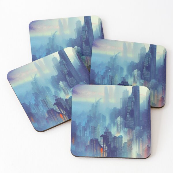 Item preview, Ho Chi Minh City Art designed and sold by Places On Earth.