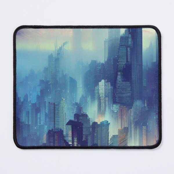 Item preview, Ho Chi Minh City Art designed and sold by Places On Earth.