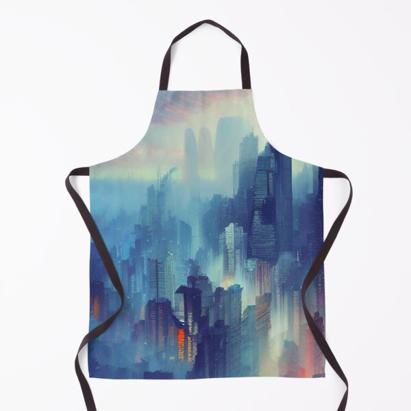 Item preview, Ho Chi Minh City Art designed and sold by Places On Earth.