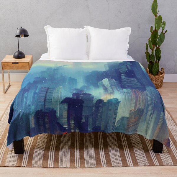 Item preview, Ho Chi Minh City Art designed and sold by Places On Earth.