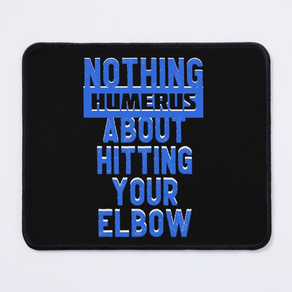 Item preview, Nothing humerus Blue designed and sold by Weird Atlantic way .