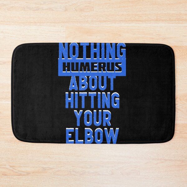 Item preview, Nothing humerus Blue designed and sold by Weird Atlantic way .