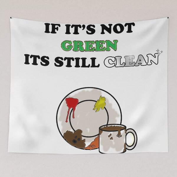 Item preview, Still Clean designed and sold by Scout-Shady.