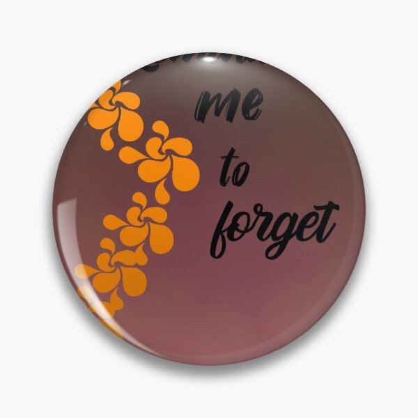 Item preview, A forgetful reminder. designed and sold by Atiyya.