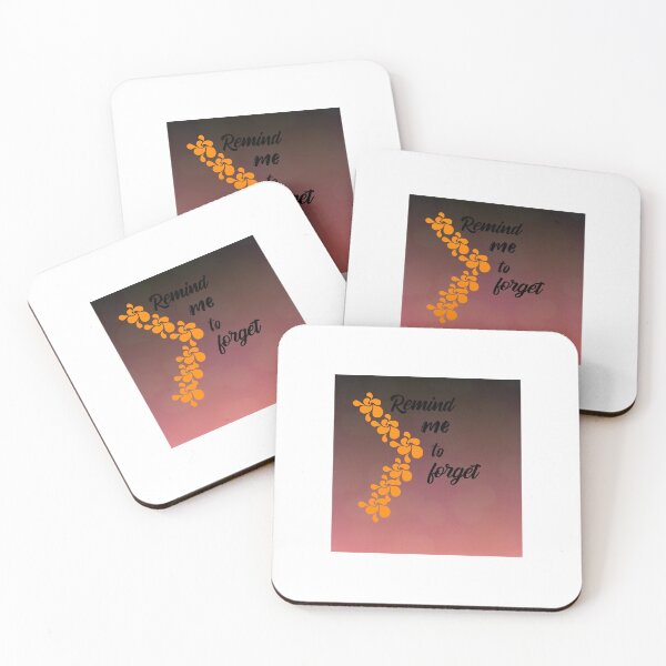 Item preview, A forgetful reminder. designed and sold by Atiyya.