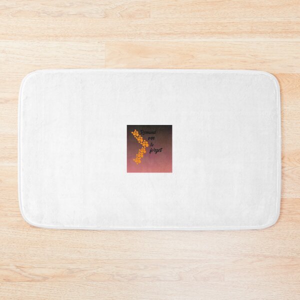 Item preview, A forgetful reminder. designed and sold by Atiyya.
