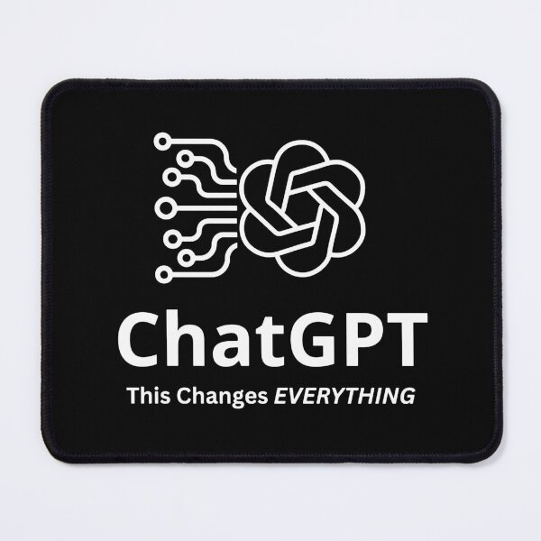 Item preview, ChatGPT This Changes Everything  designed and sold by Nepaz-Designs.