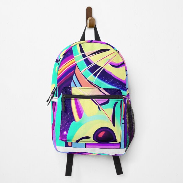 Item preview, Astronaut Cat, Digital Illustration, Cute Cat In Space Art Gift designed and sold by TMelonShop.