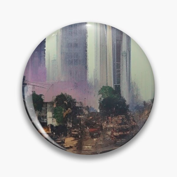 Item preview, Hanoi City Street designed and sold by Places On Earth.