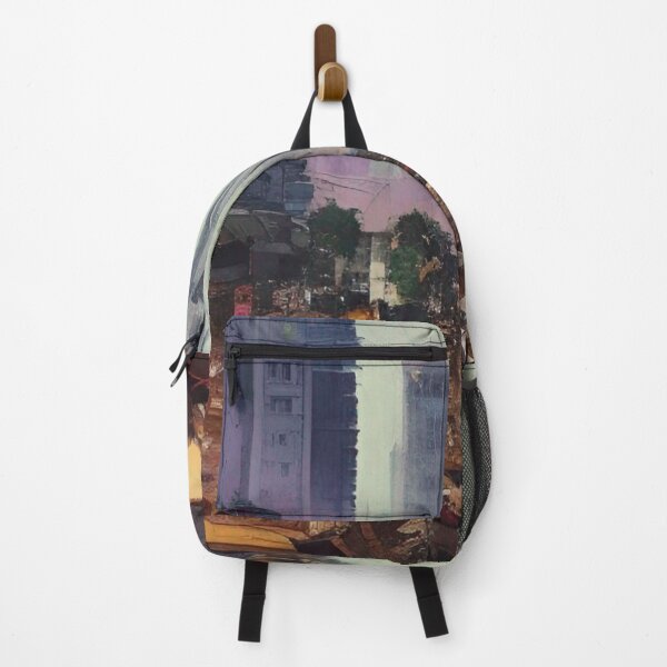 Item preview, Hanoi City Street designed and sold by Places On Earth.