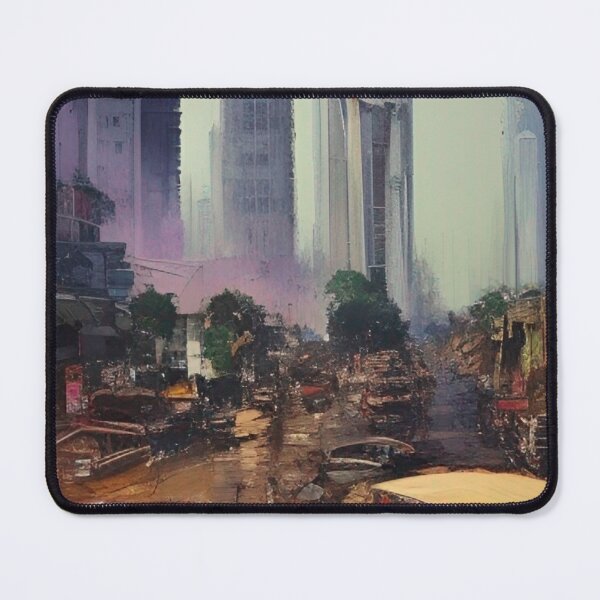 Item preview, Hanoi City Street designed and sold by Places On Earth.