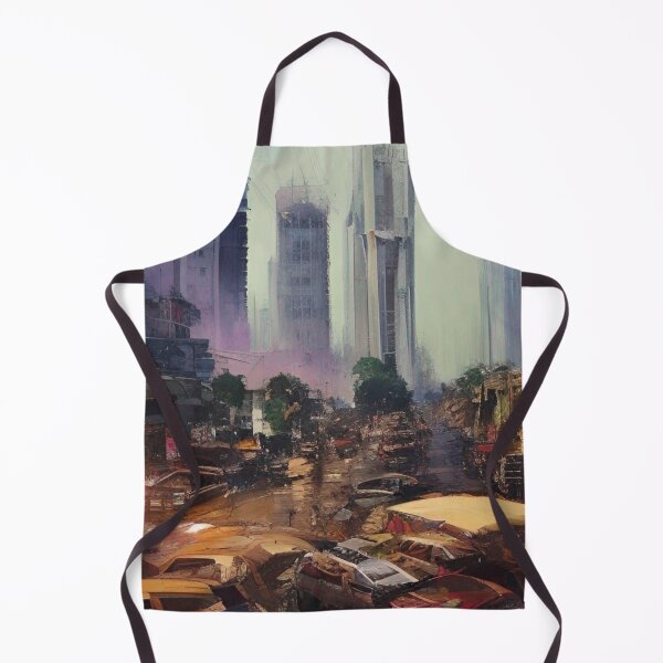 Item preview, Hanoi City Street designed and sold by Places On Earth.