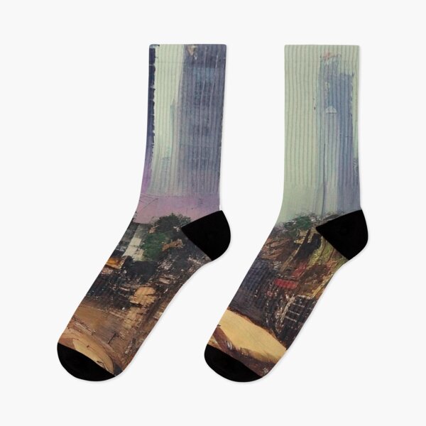 Item preview, Hanoi City Street designed and sold by Places On Earth.