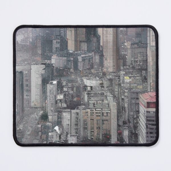 Item preview, Hanoi Skyline designed and sold by Places On Earth.