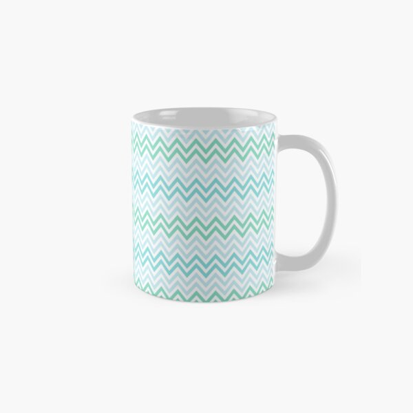 Chevrons Fashion Pattern Design Classic Mug