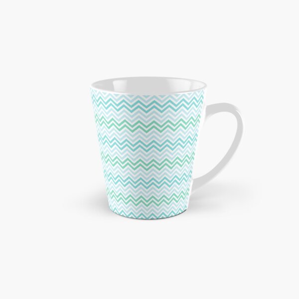 Chevrons Fashion Pattern Design Tall Mug