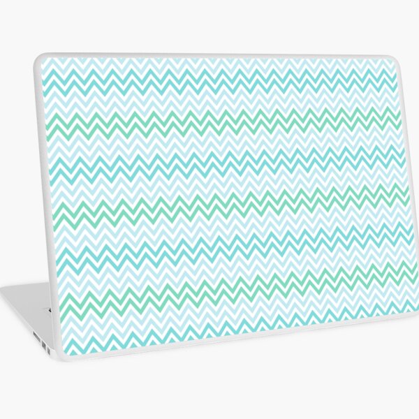 Chevrons Fashion Pattern Design Laptop Skin