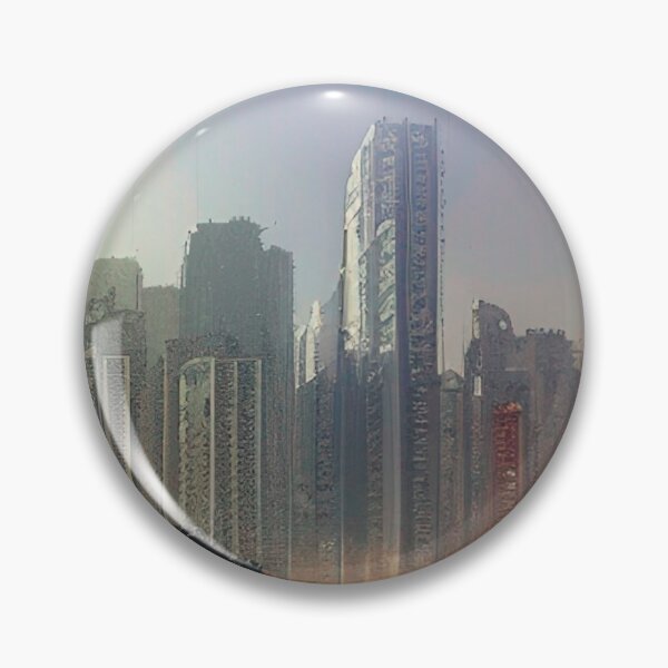 Item preview, Hanoi Skyline designed and sold by Places On Earth.