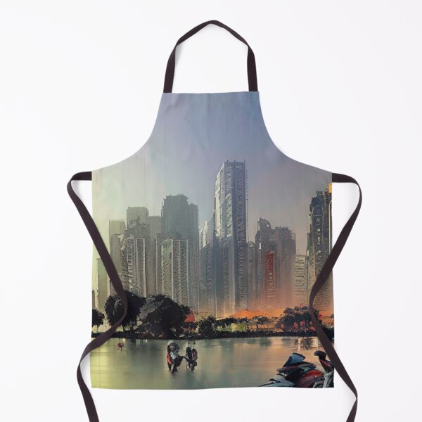 Item preview, Hanoi Skyline designed and sold by Places On Earth.