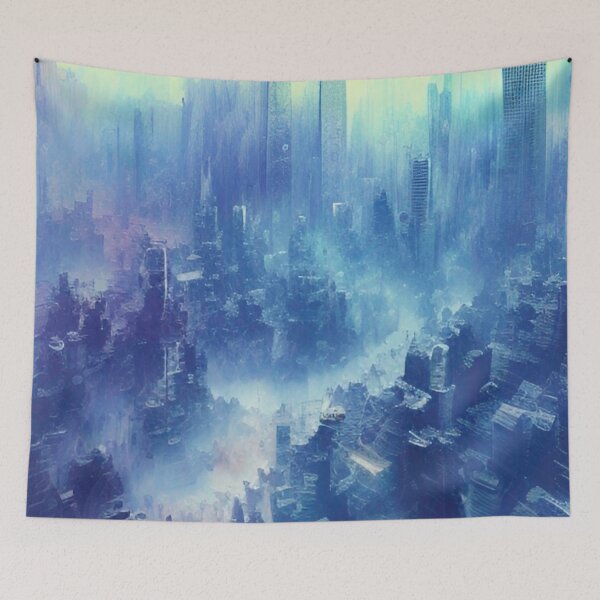 Item preview, Ho Chi Minh City Skyline designed and sold by Places On Earth.