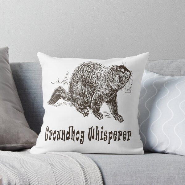 Item preview, Groundhog Whisperer designed and sold by Soudesign99.
