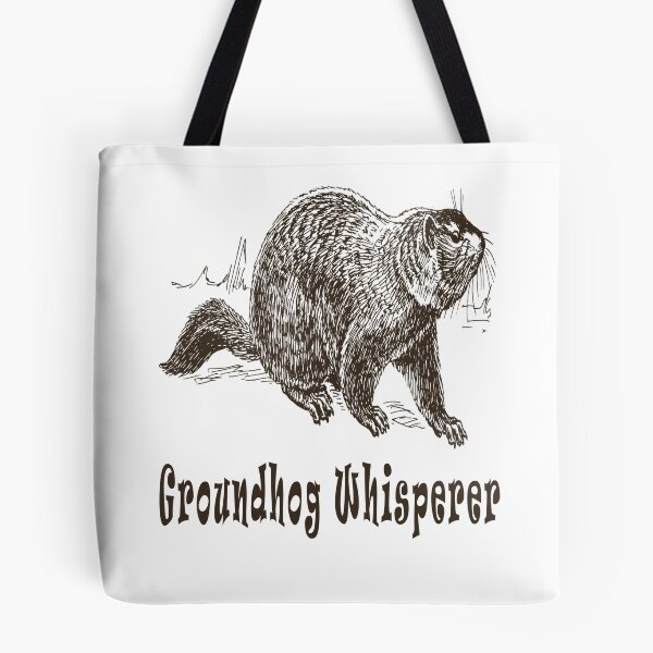 Item preview, Groundhog Whisperer designed and sold by Soudesign99.