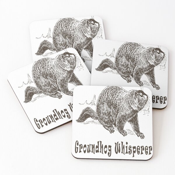 Item preview, Groundhog Whisperer designed and sold by Soudesign99.