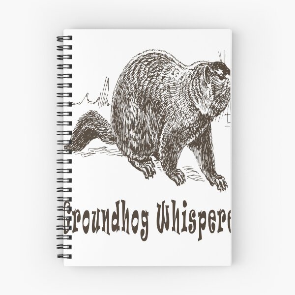 Item preview, Groundhog Whisperer designed and sold by Soudesign99.