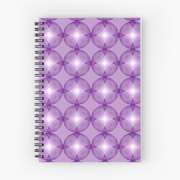 Item preview, Purple circles designed and sold by Ellgrein.