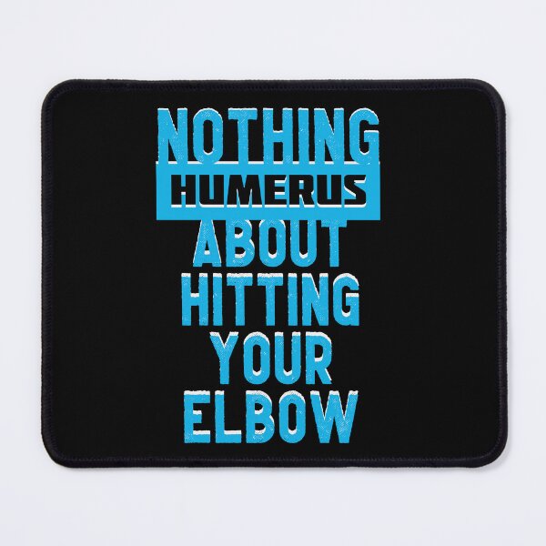 Item preview,  Nothing humerus Blue 3 designed and sold by Weird Atlantic way .