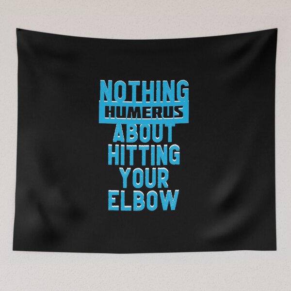 Item preview,  Nothing humerus Blue 3 designed and sold by Weird Atlantic way .