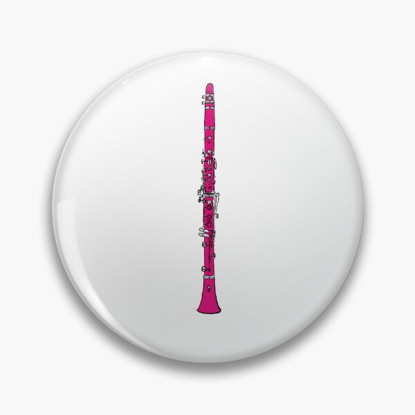Item preview, Pink Clarinet designed and sold by Charlie  Birney.