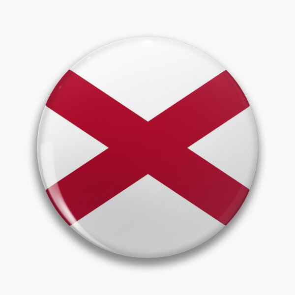 Item preview, Alabama Flag designed and sold by dewi5.