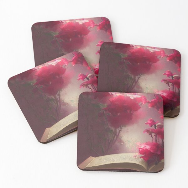 Item preview, Flowers growing from a book designed and sold by Nicolas-T.