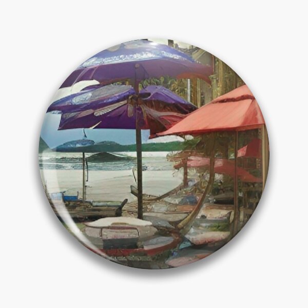 Item preview, Phuket Beach Art designed and sold by Places On Earth.